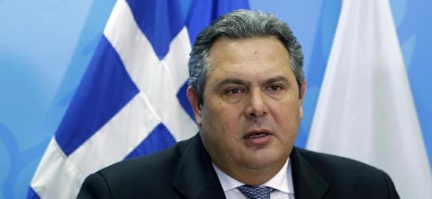 Το μήνυμα του ΥΕΘΑ προς την ελληνική ναυτοσύνη για την γιορτή του Αγίου Νικόλαου